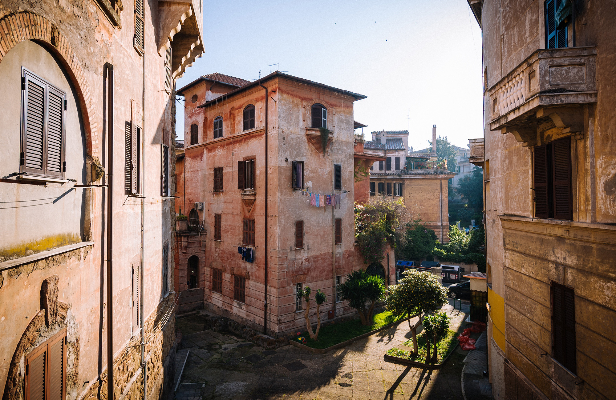 Opintomatkat Roomaan - KILROY