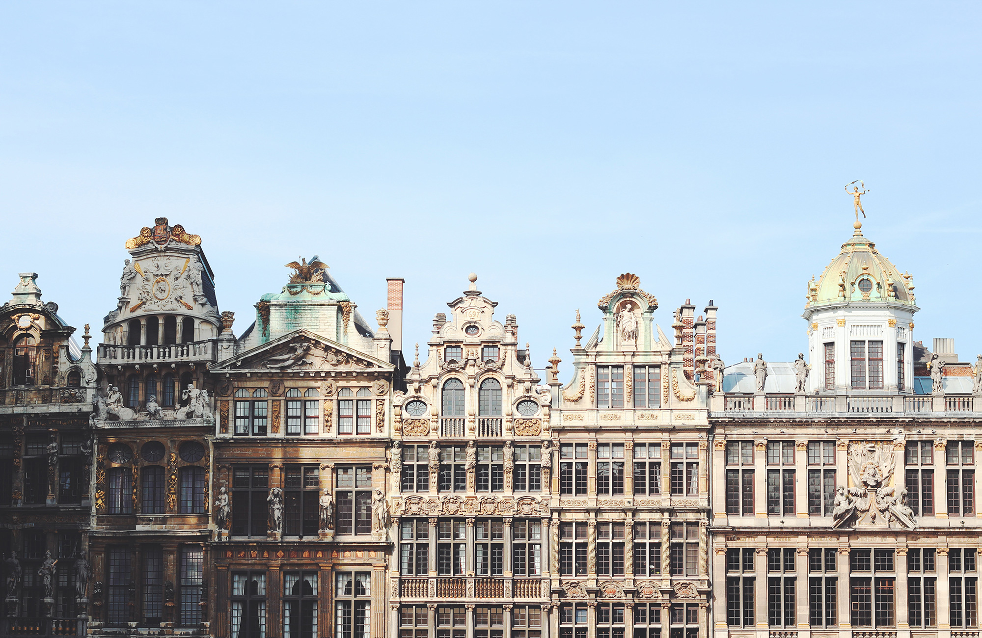 Ryhmämatka Brysseliin