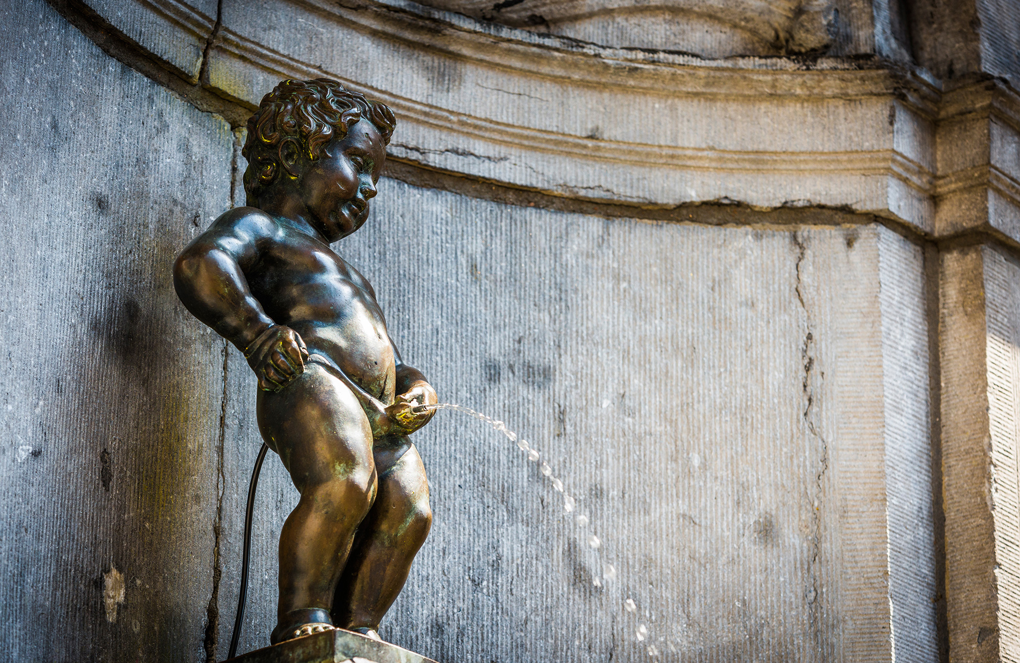 Opintomatka Brysseliin