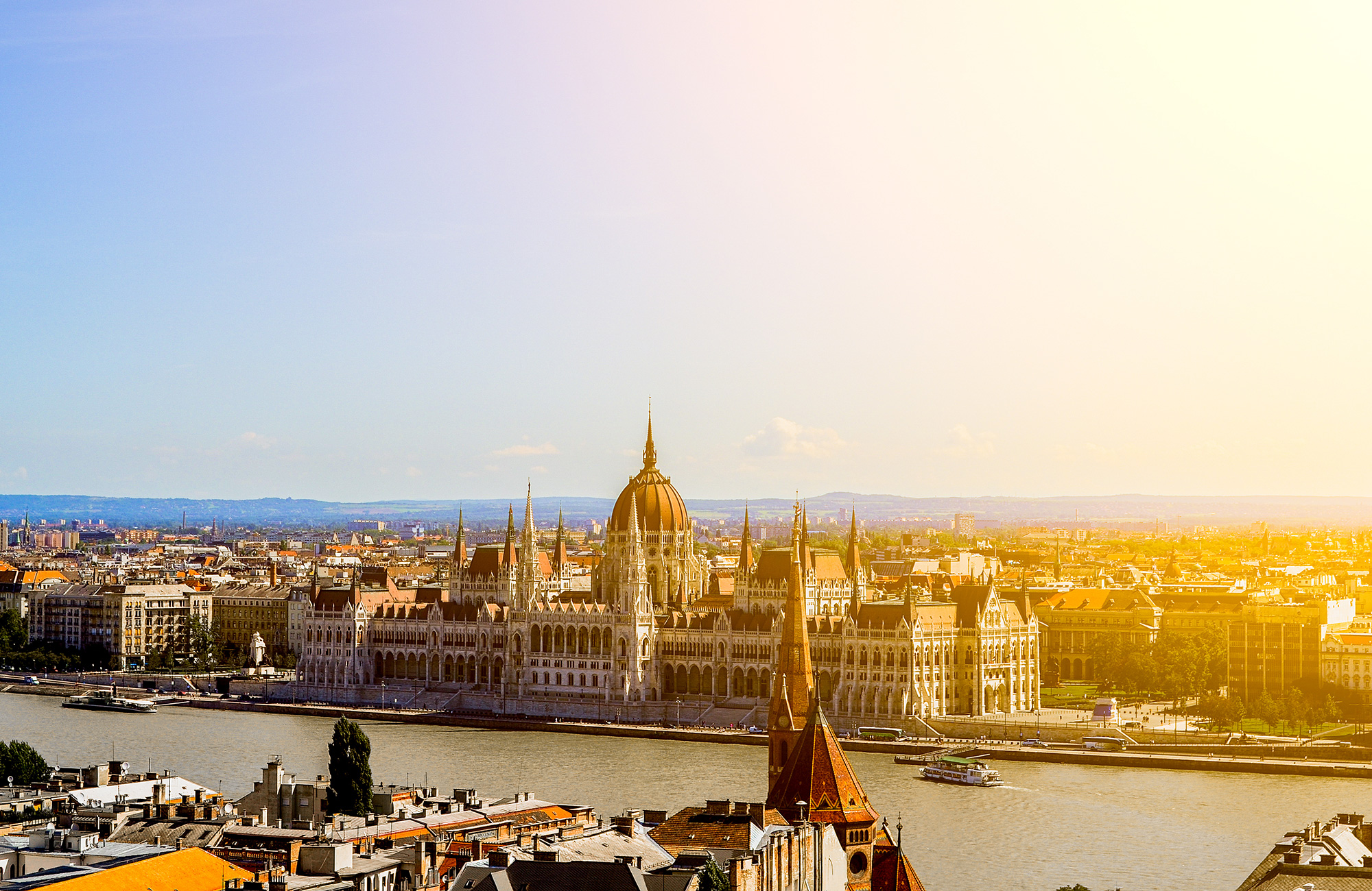 Opintomatkat Unkariin - KILROY