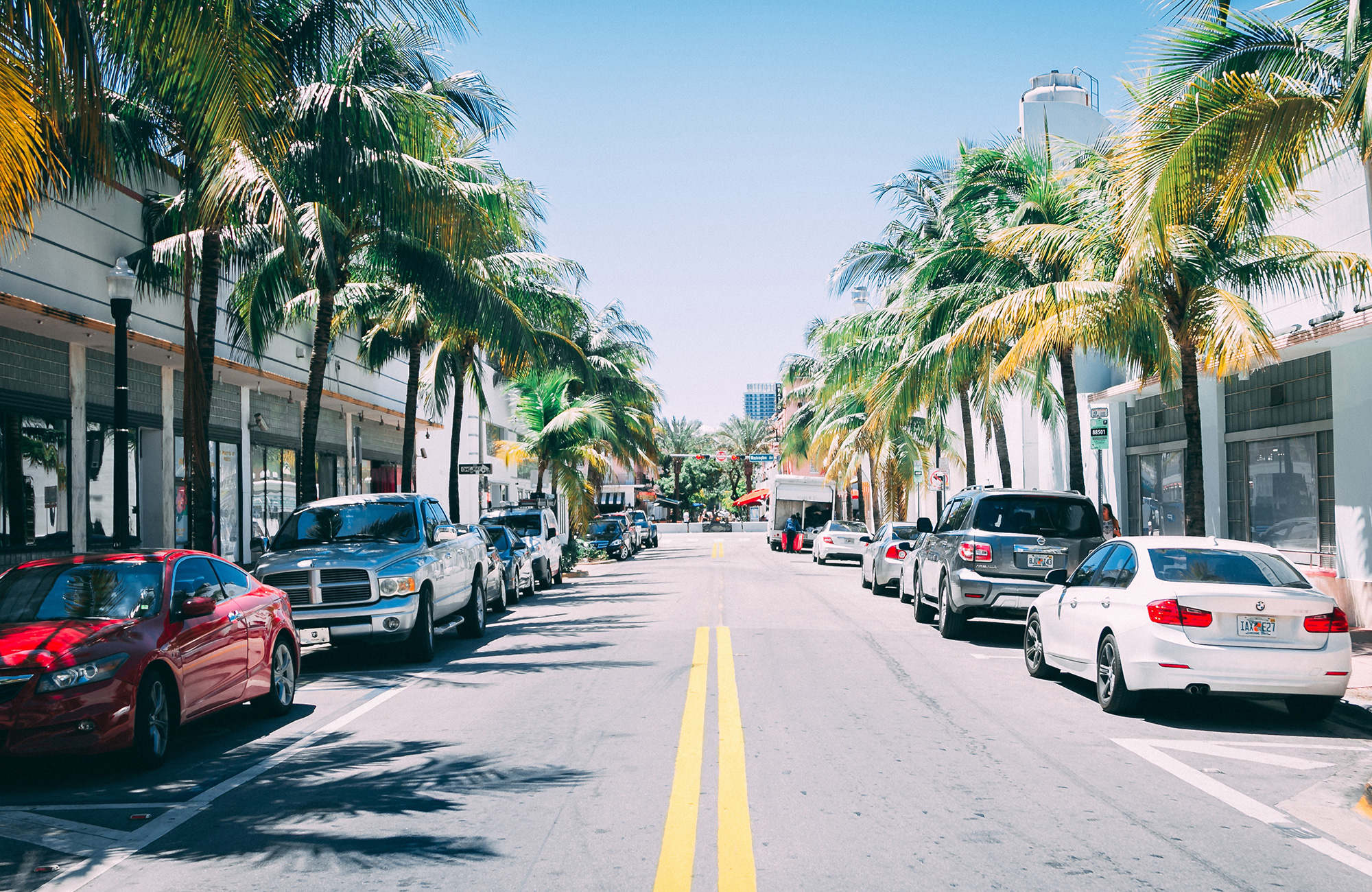 Matka Miamiin - KILROY