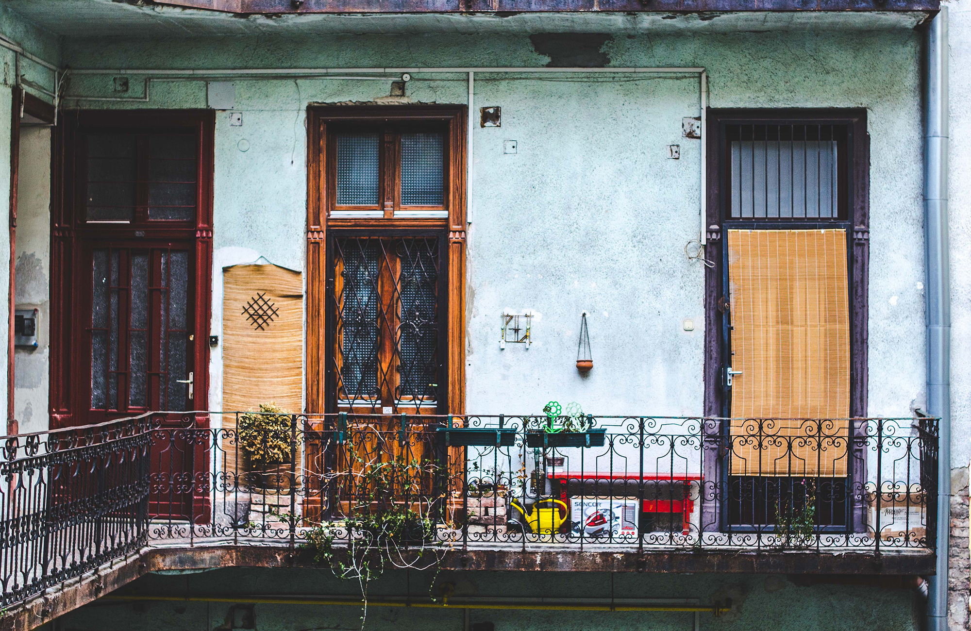 Opintomatka Budapestiin - KILROY