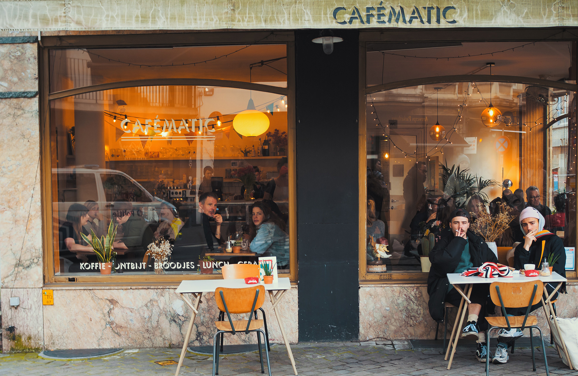 Opintomatkat Belgiaan - KILROY