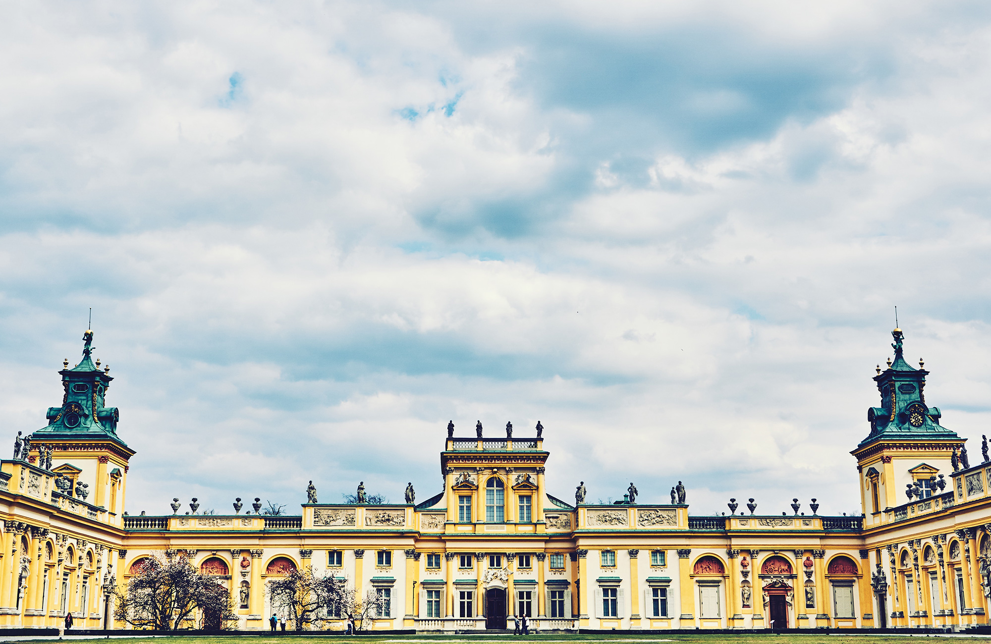 Opintomatka Varsovaan - KILROY