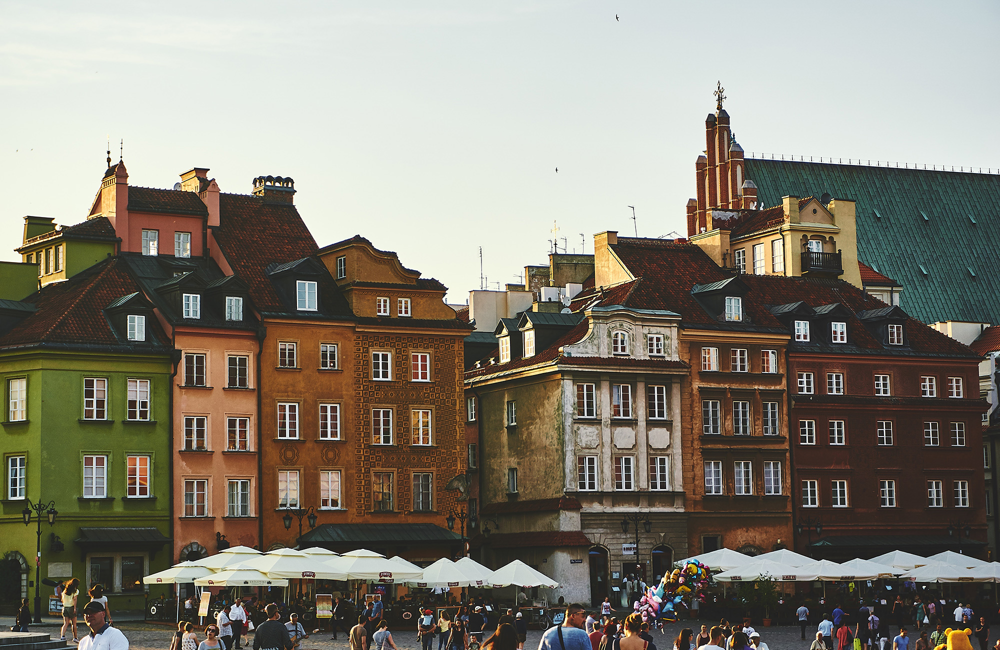 Opintomatkat Puolaan - KILROY