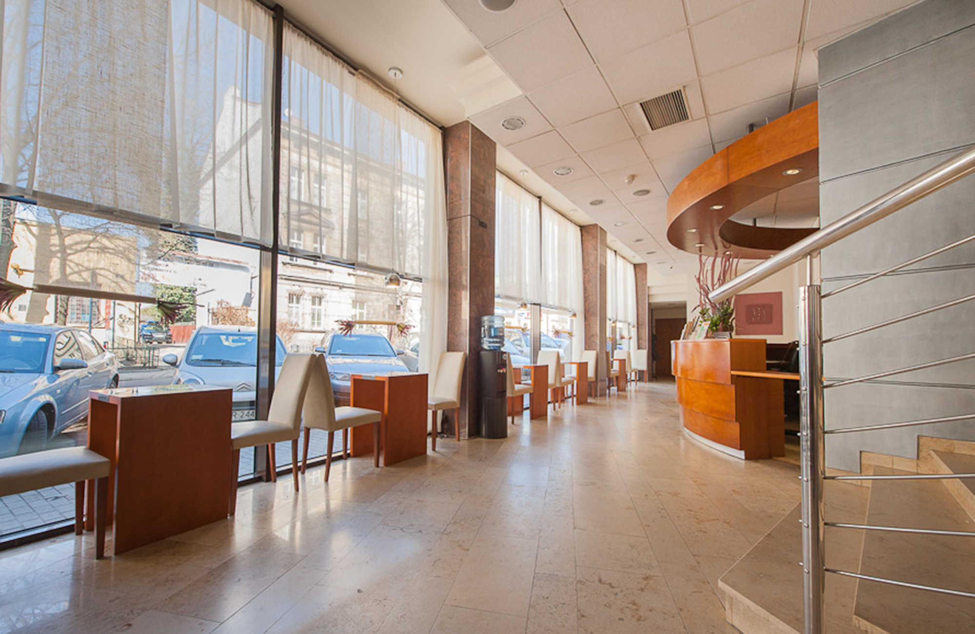 Opintomatka Krakovaan - Hotel Alexander - KILROY