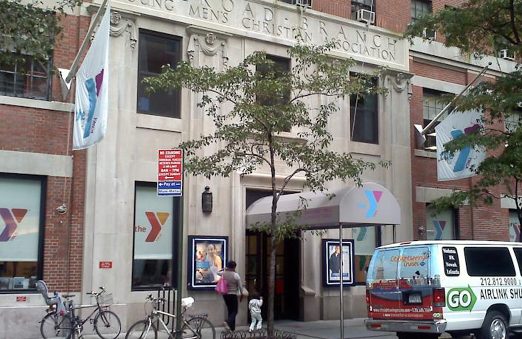 Opintomatka New Yorkiin - YMCA Vanderbilt - KILROY 