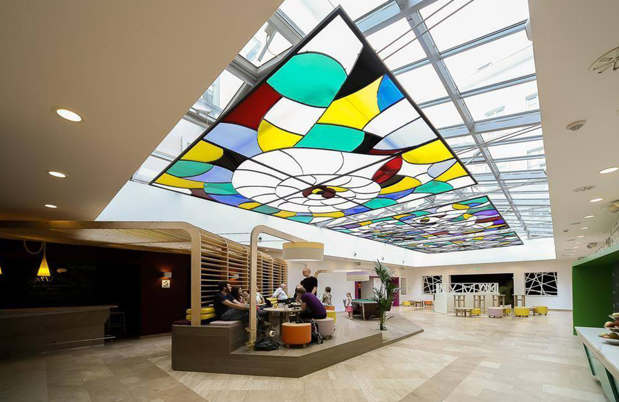 Opintomatka Budapestiin - Wombats City Hostel - KILROY