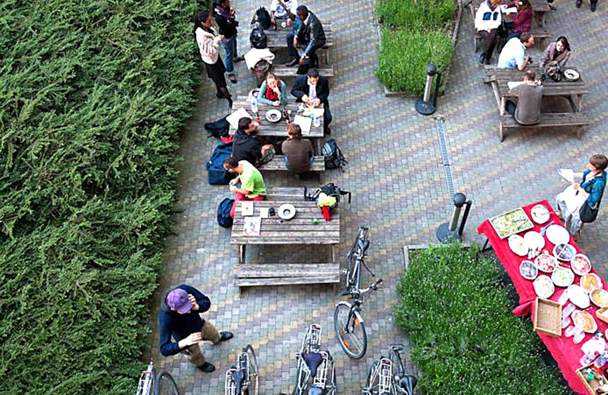 Opintomatka Brysseliin - Sleep Well - KILROY