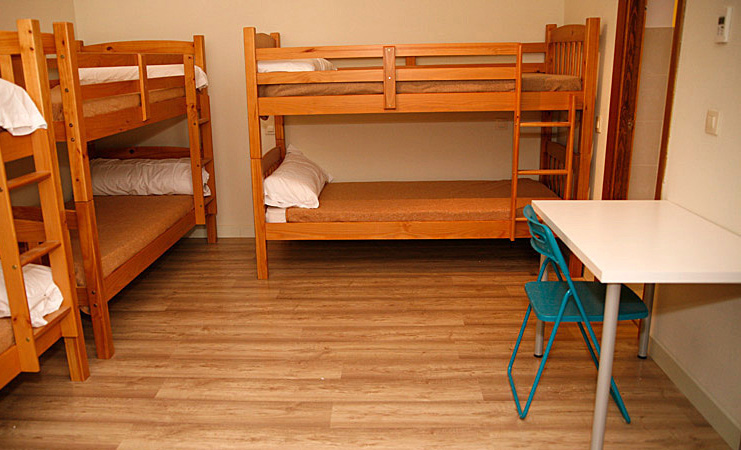 Opintomatka Madridiin - Mad 4 U Hostel - KILROY