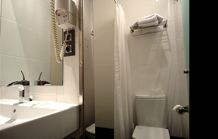 Opintomatka Madridiin - Hotel Olmedo - KILROY