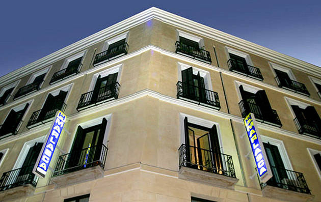 Opintomatka Madridiin - Hotel Olmedo - KILROY