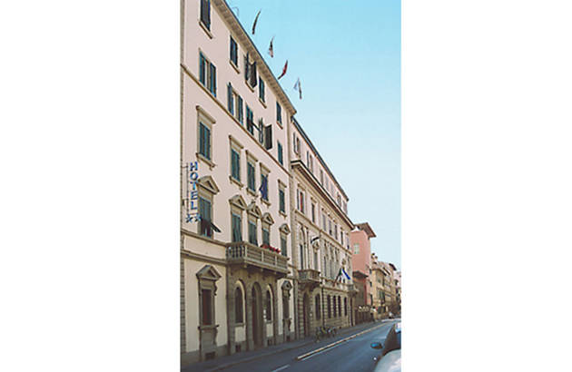 Opintomatka Firenzeen - Hotel Cordova - KILROY
