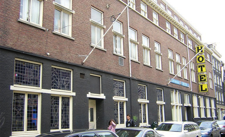 Opintomatka Amsterdamiin - Hans Brinker - KILROY