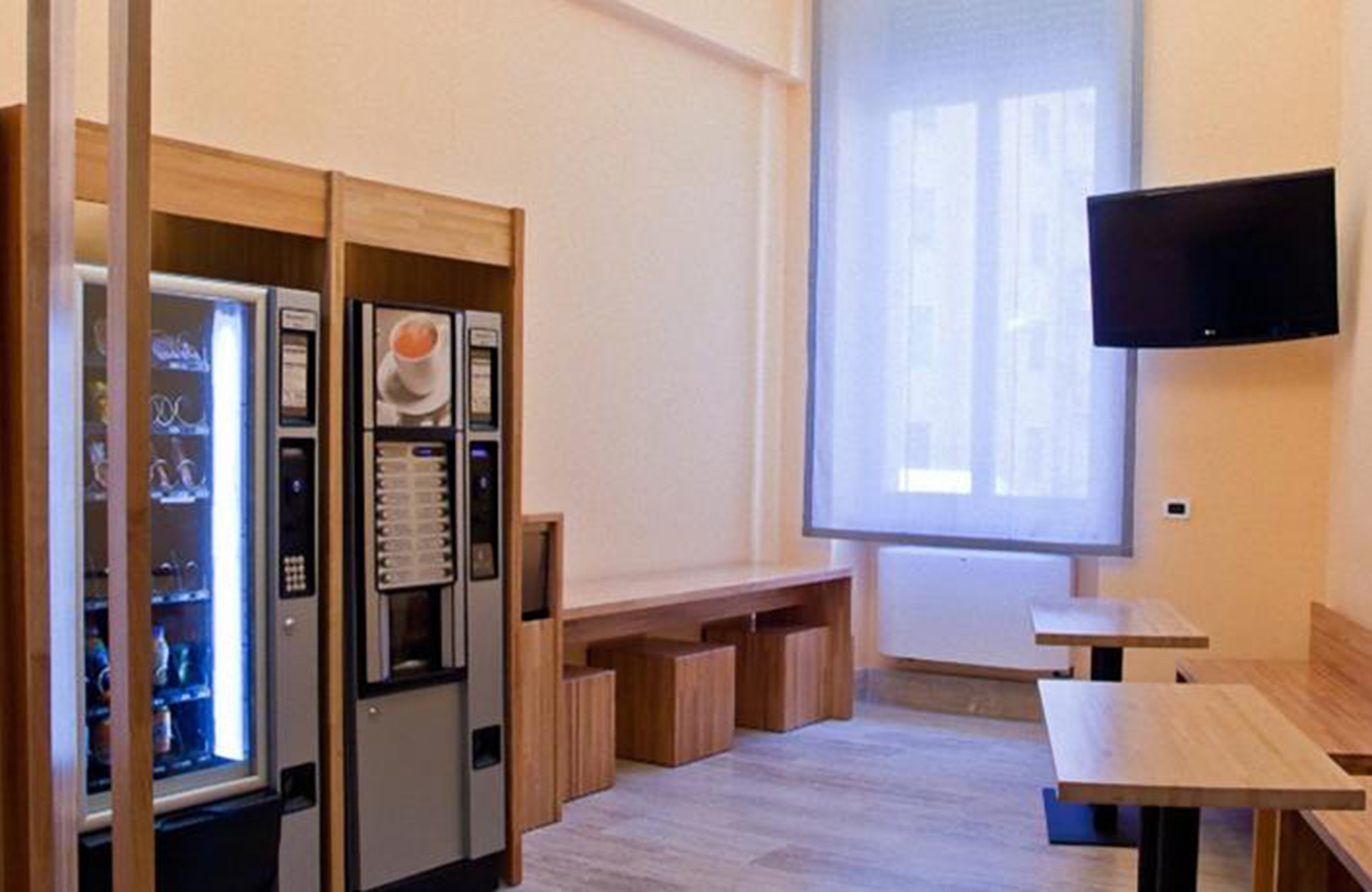 Opintomatka Roomaan - Hostel Roma Scout Center - KILROY