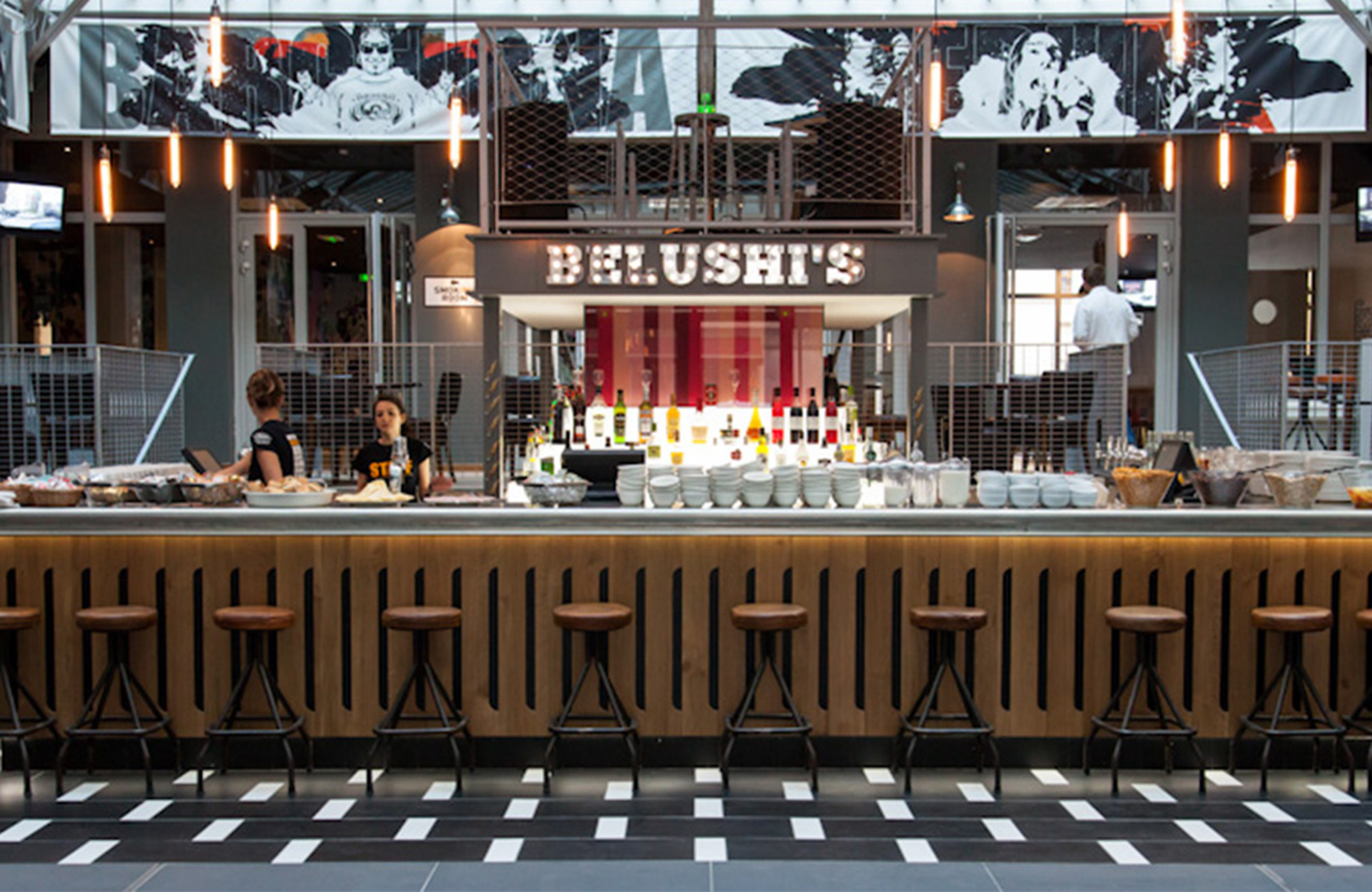 Opintomatka Pariisiin - St Christopher's Inn Gare du Nord - KILROY