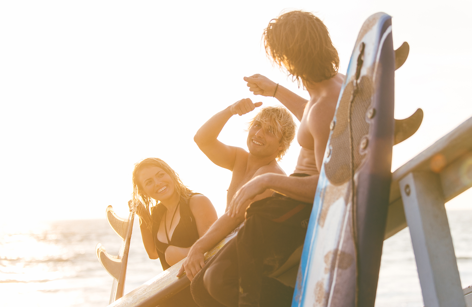 Surffaus Kaliforniassa - KILROY