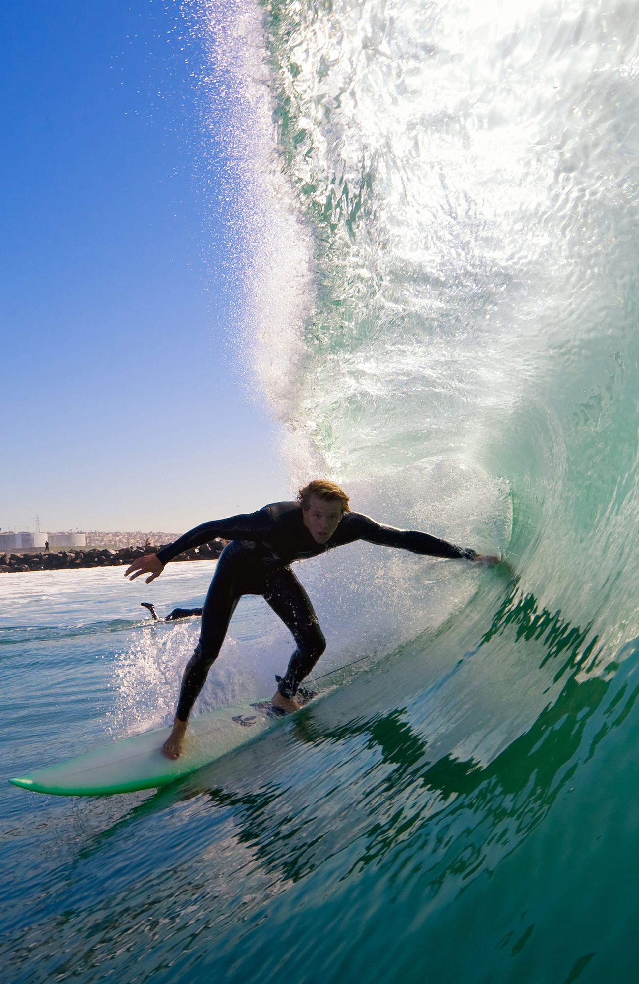 Surffaus Pohjois-Amerikassa - KILROY