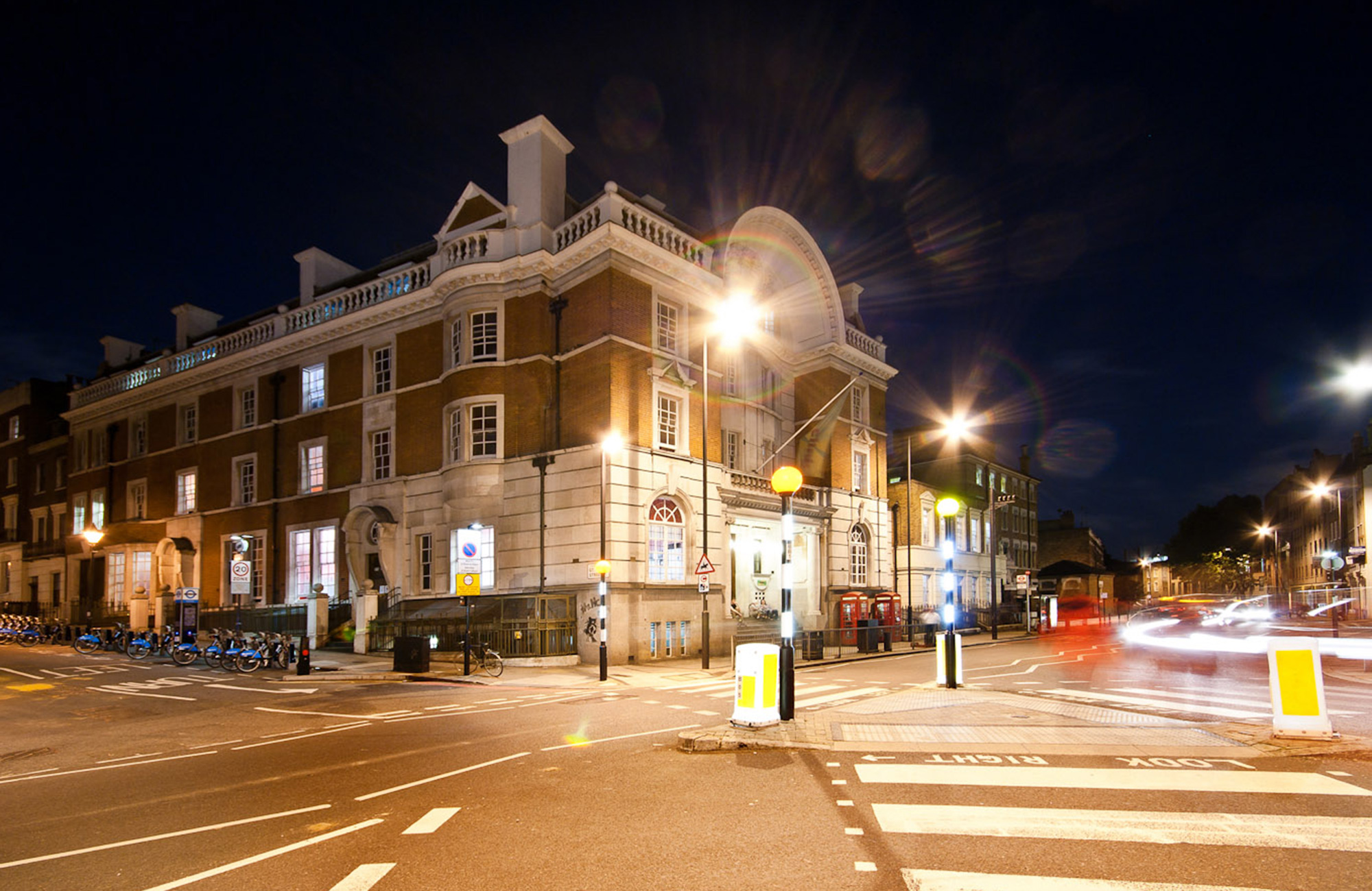 Opintomatka Lontooseen - Clink 78 - KILROY