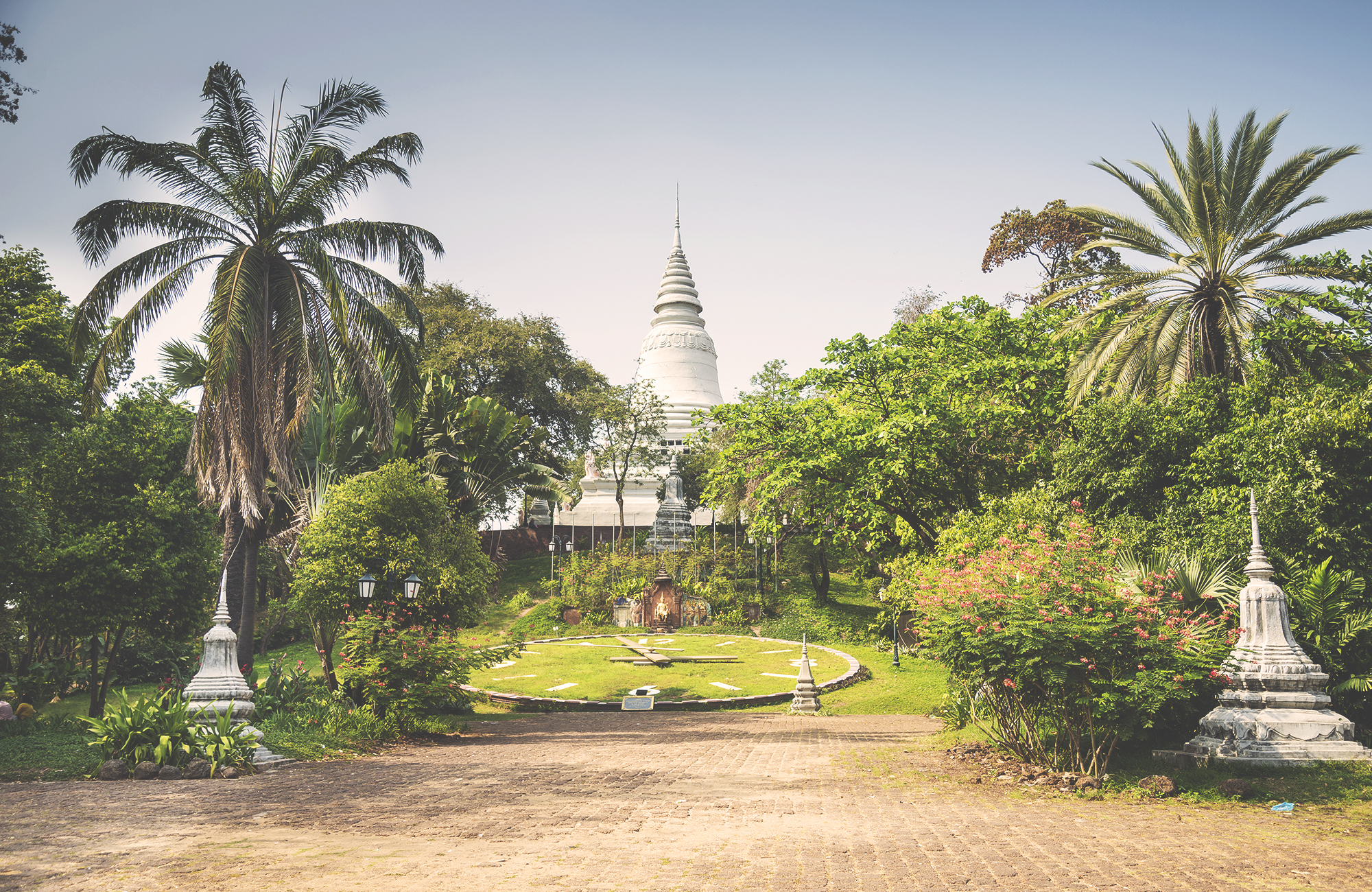 Matka Phnom Penhiin - KILROY