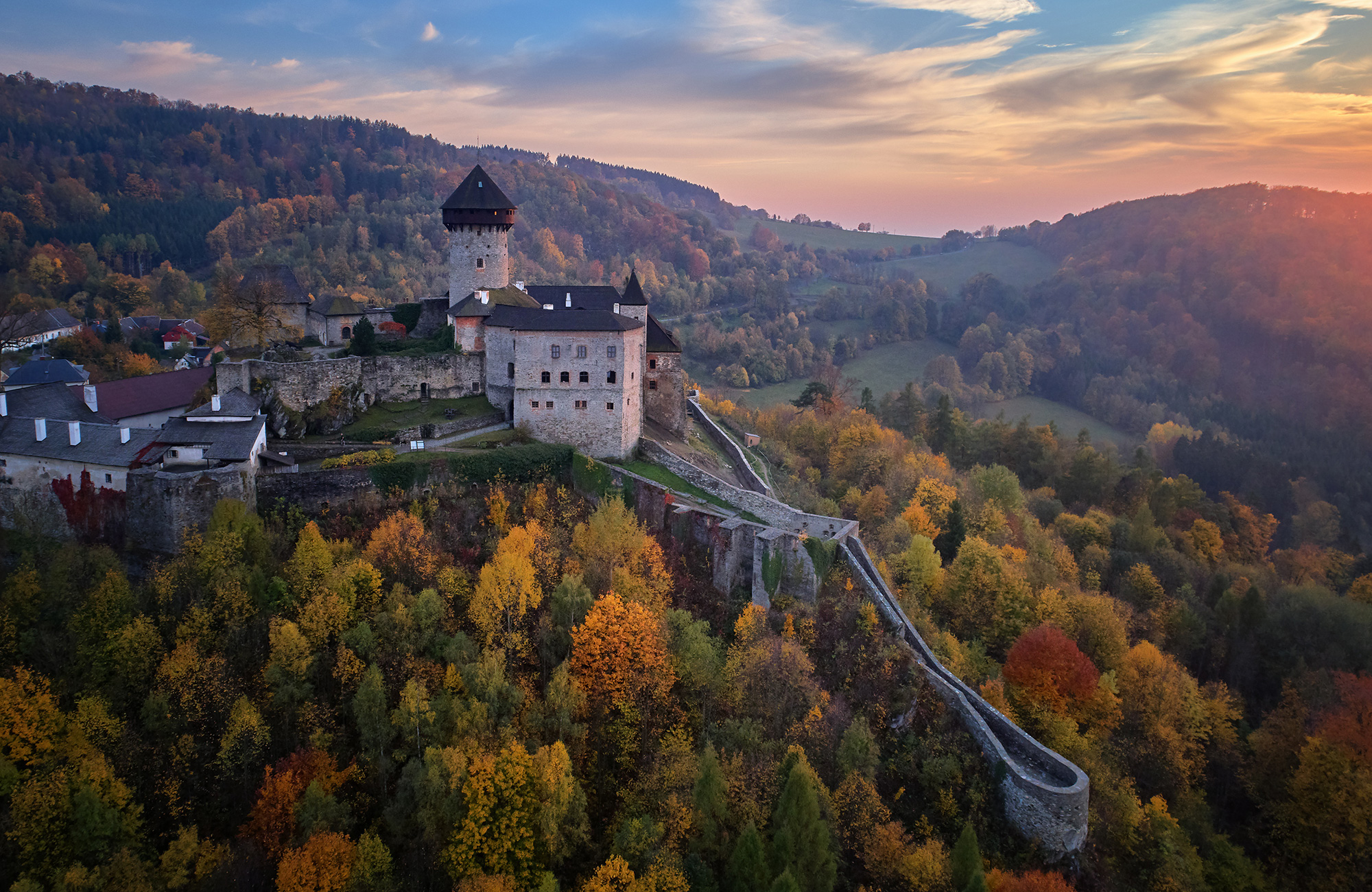 Opintomatkat Tšekkeihin - KILROY