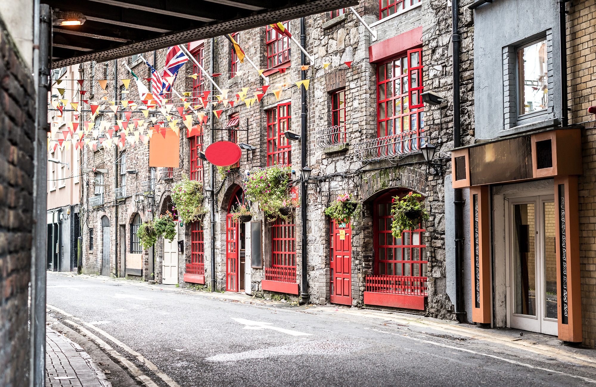 Opintomatka Dubliniin - KILROY