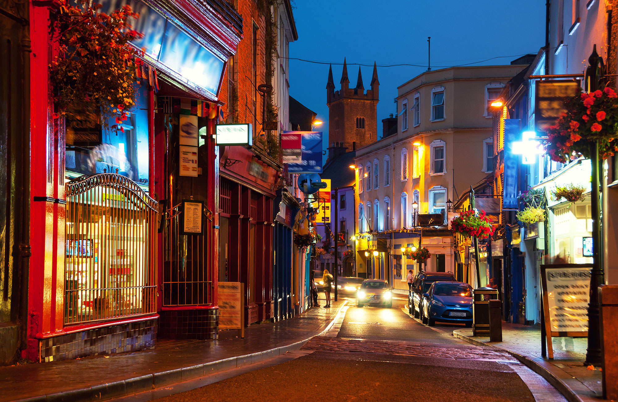 Opintomatkat Irlantiin - KILROY