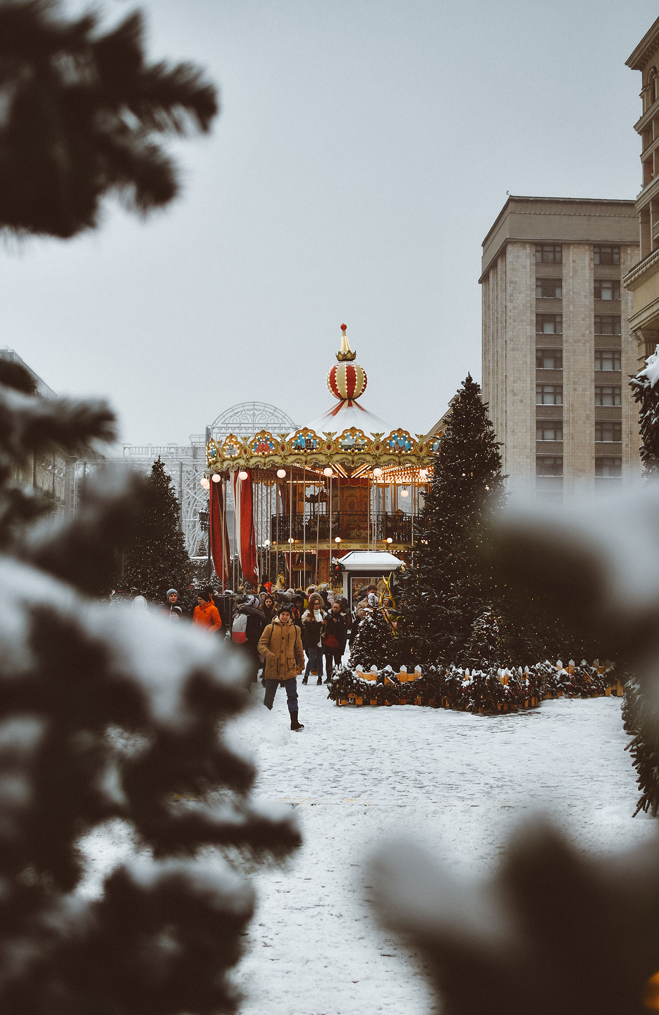 Polittiikkaa opintomatkalla - KILROY