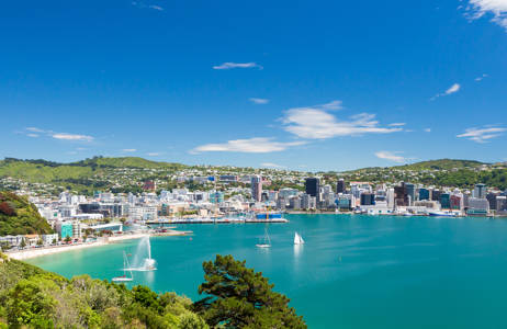 new-zealand-wellington_from the water