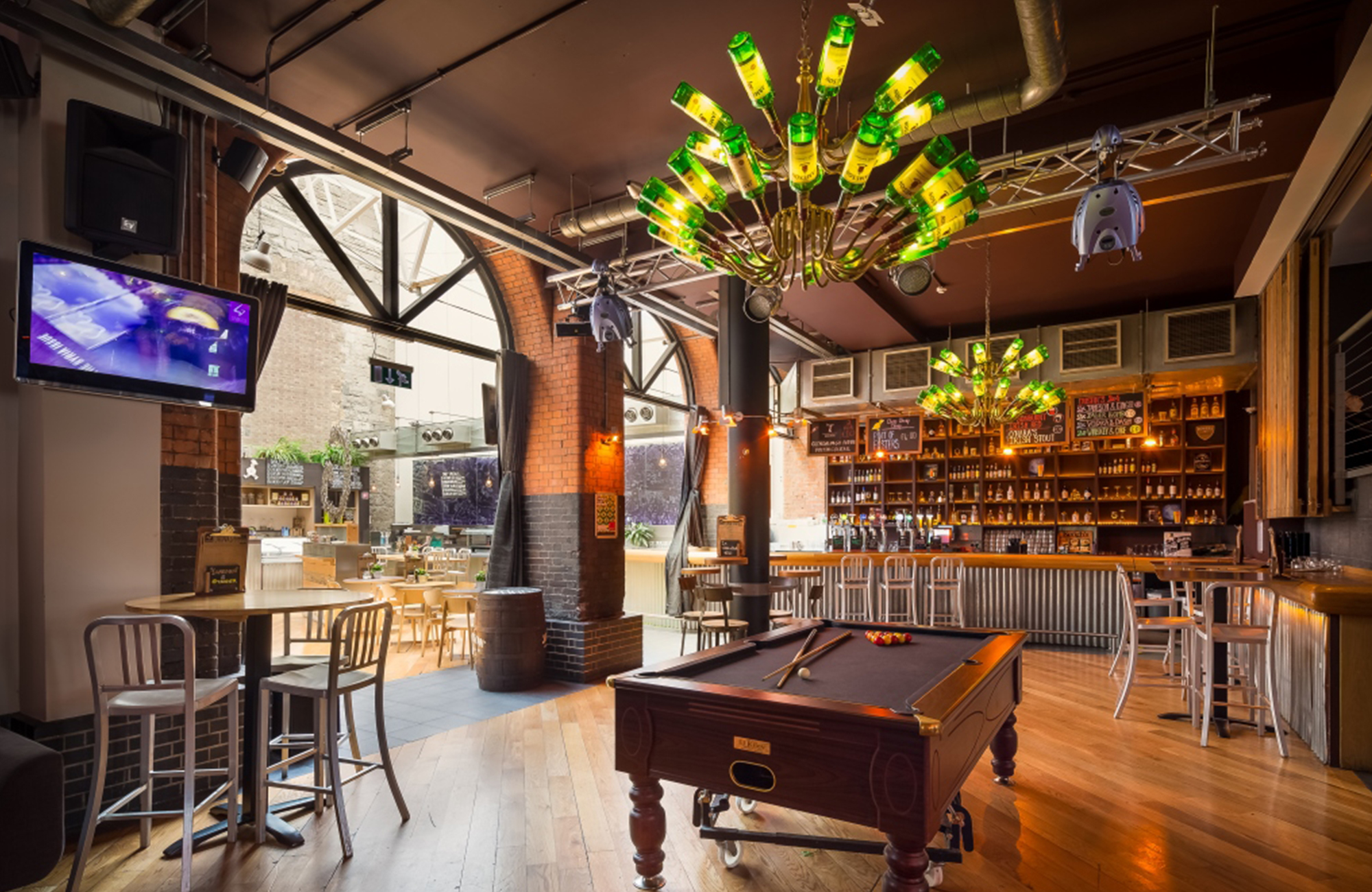 Opintomatka Dubliniin - Generator - KILROY