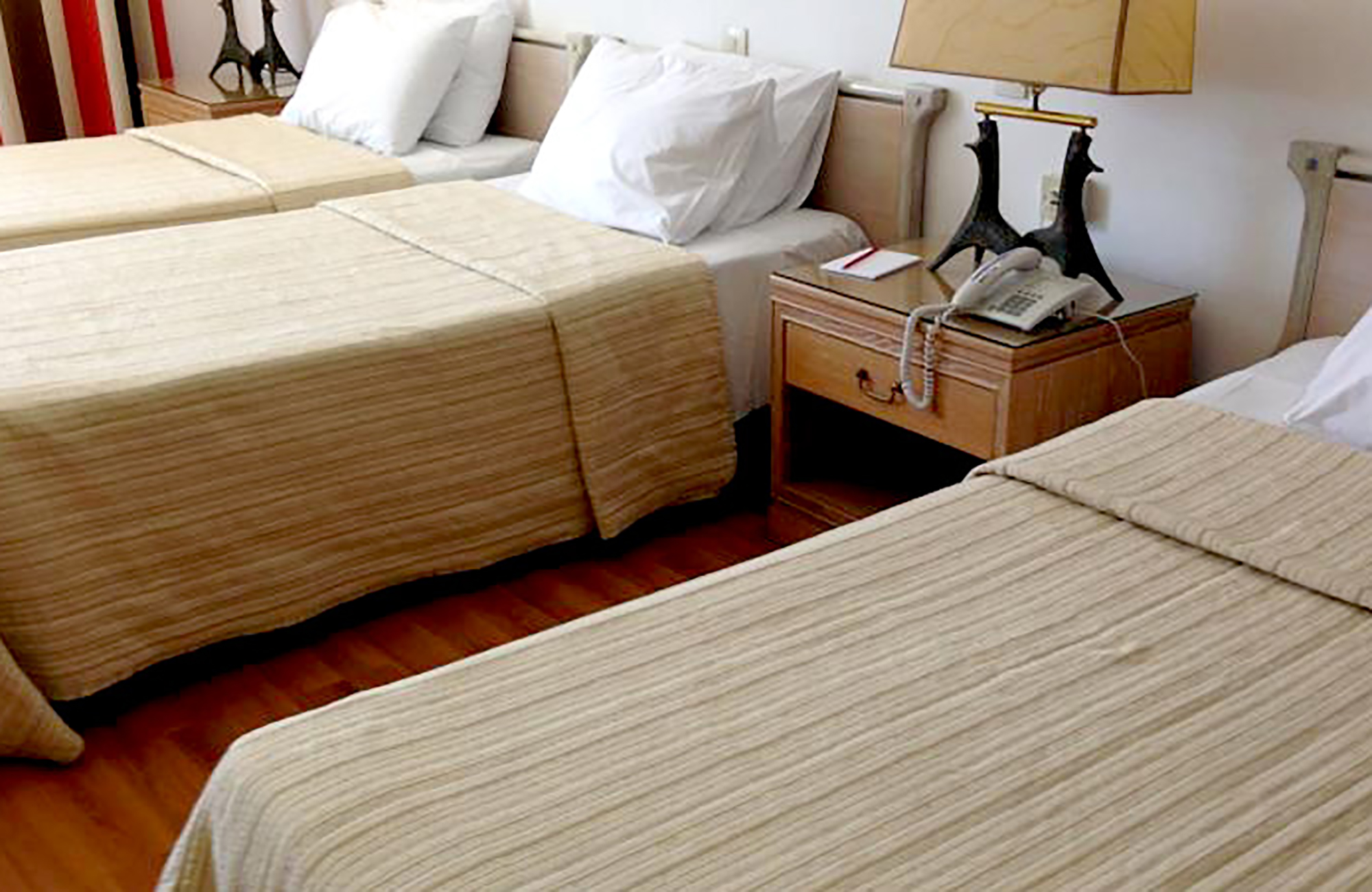 Opintomatka Ateenaan - Hotel Candia - KILROY