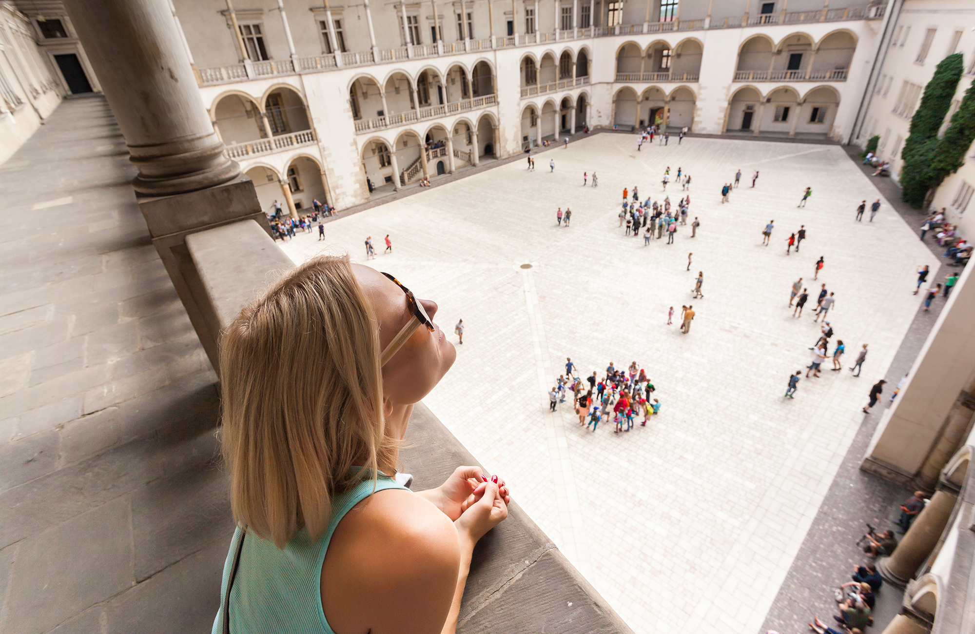 Arkkitehtuurioppeja opintomatkalla - KILROY