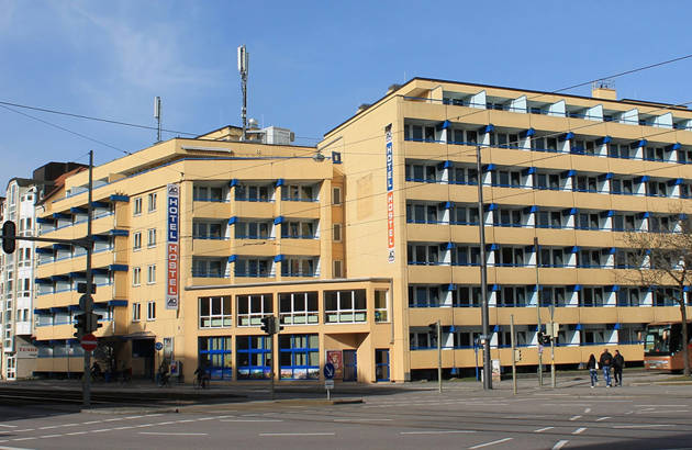 Opintomatka Müncheniin - A&O Hostel Hackerbruecke - KILROY