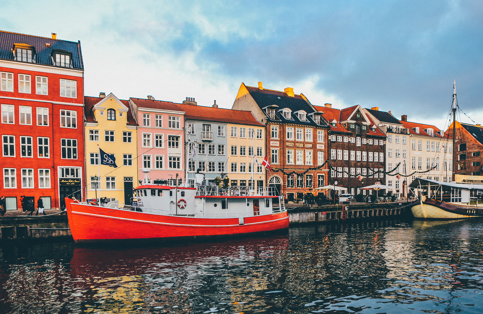 Opintomatka Kööpenhaminaan - KILROY