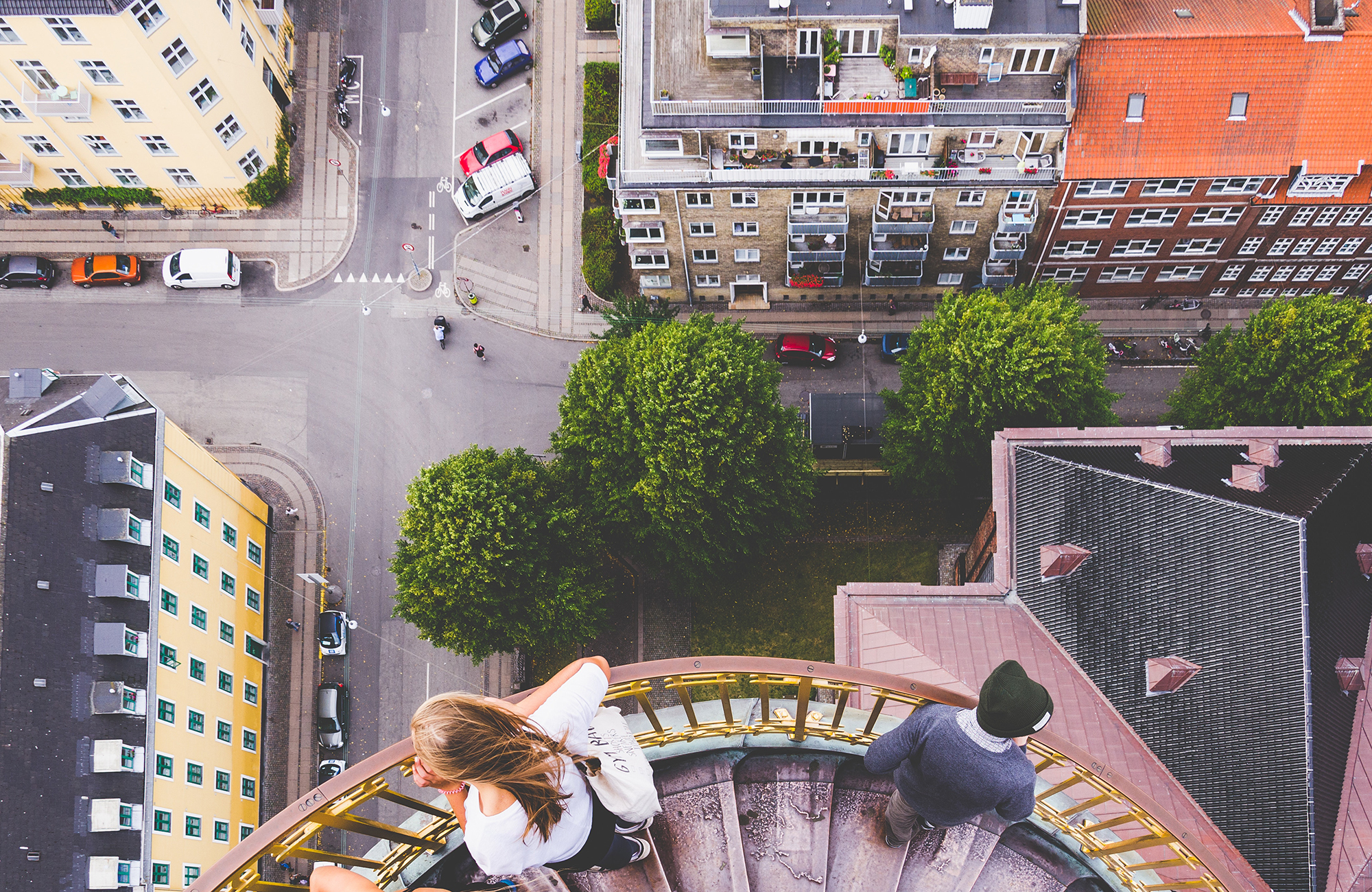 Opintomatka Kööpenhaminaan - KILROY