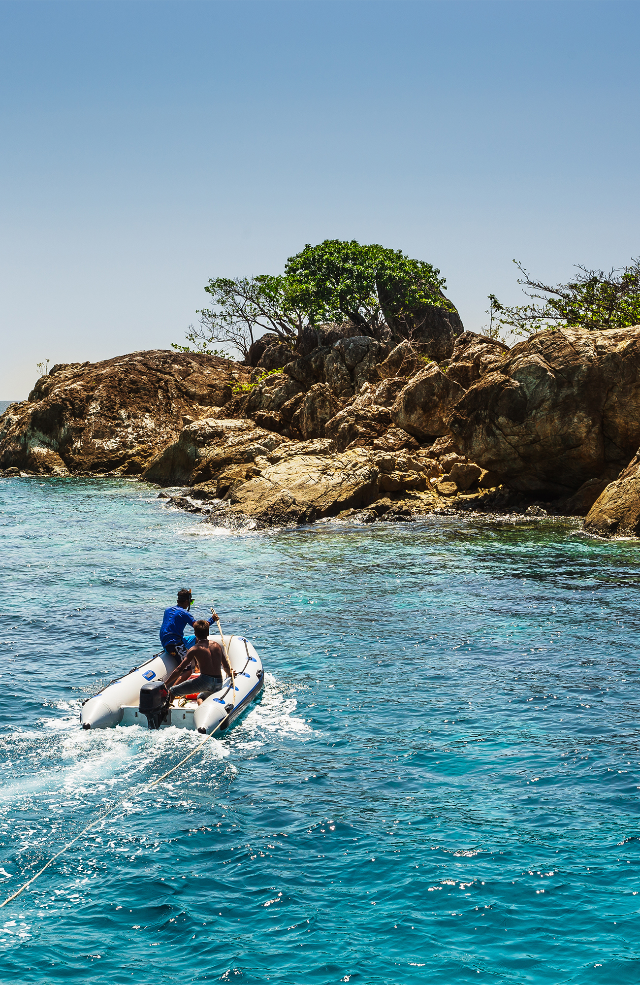 Matka Koh Changille - KILROY