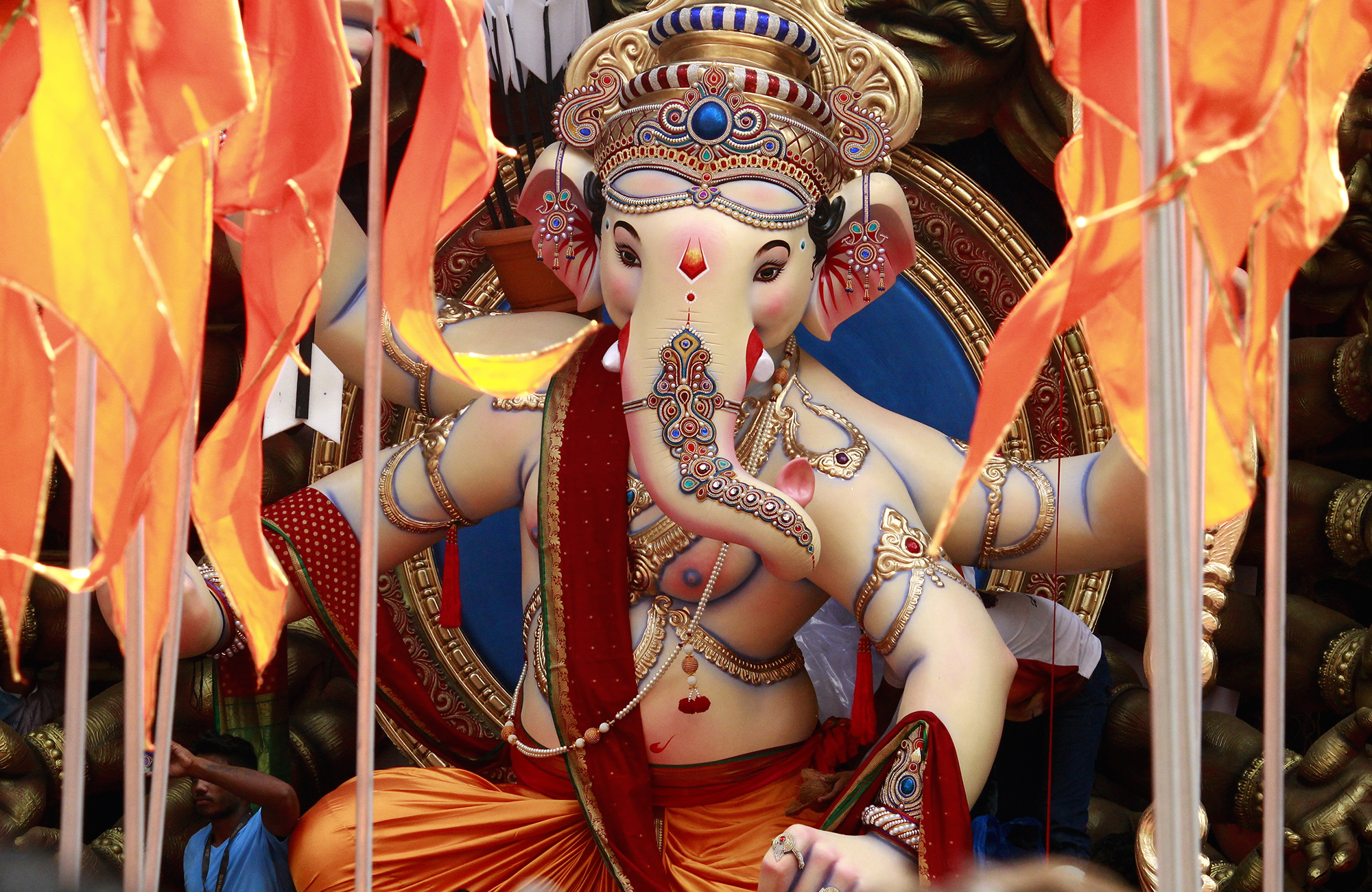 Matka Mumbaihin - KILROY