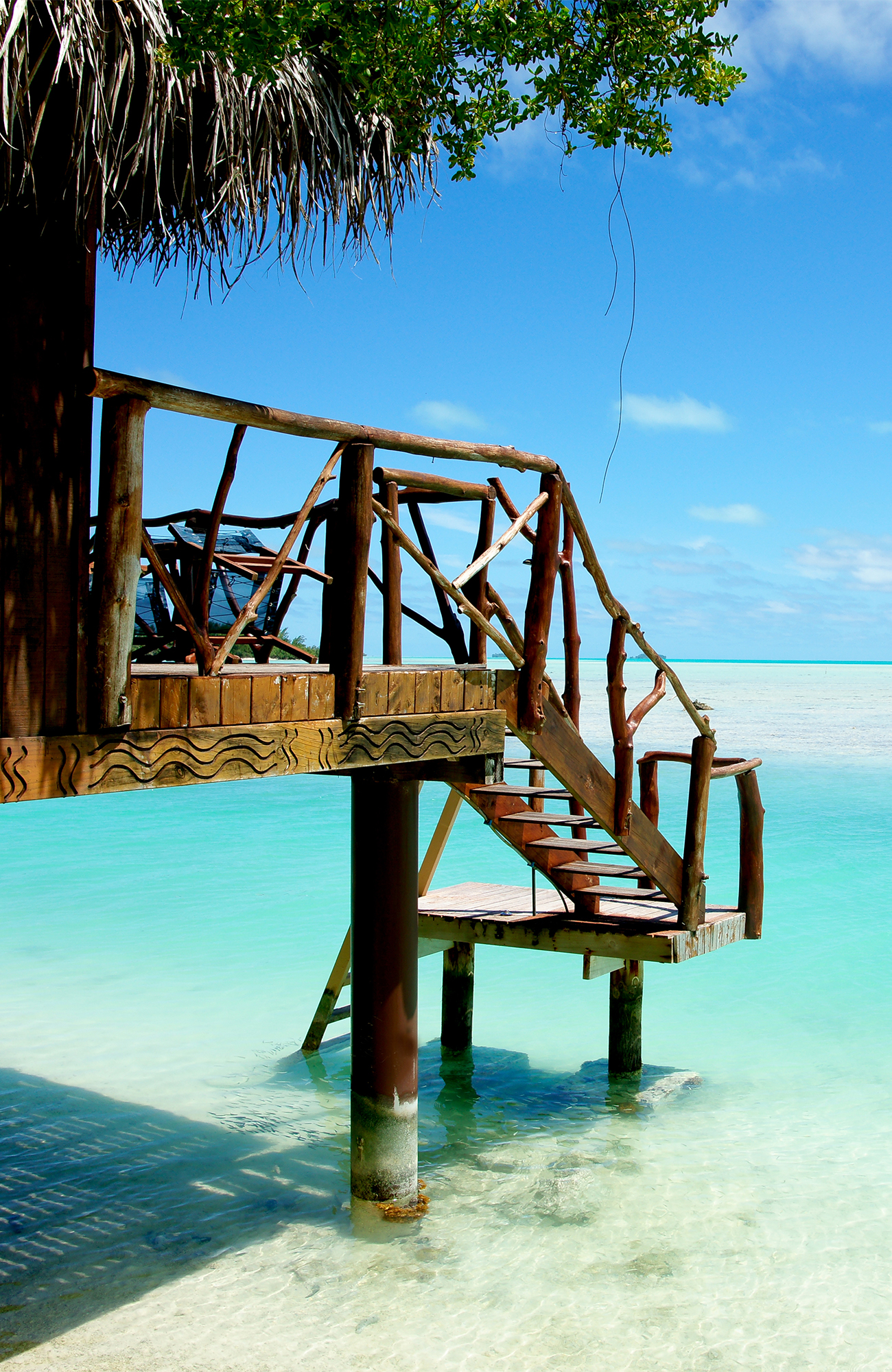 Matka Cookinsaarille - KILROY