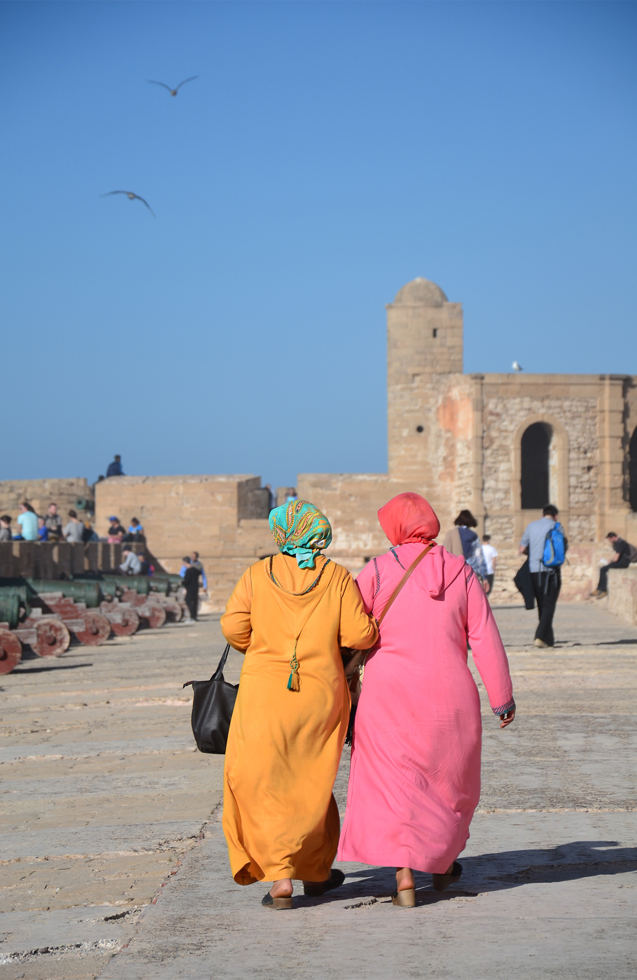 Matka Essaouiraan - KILROYlta