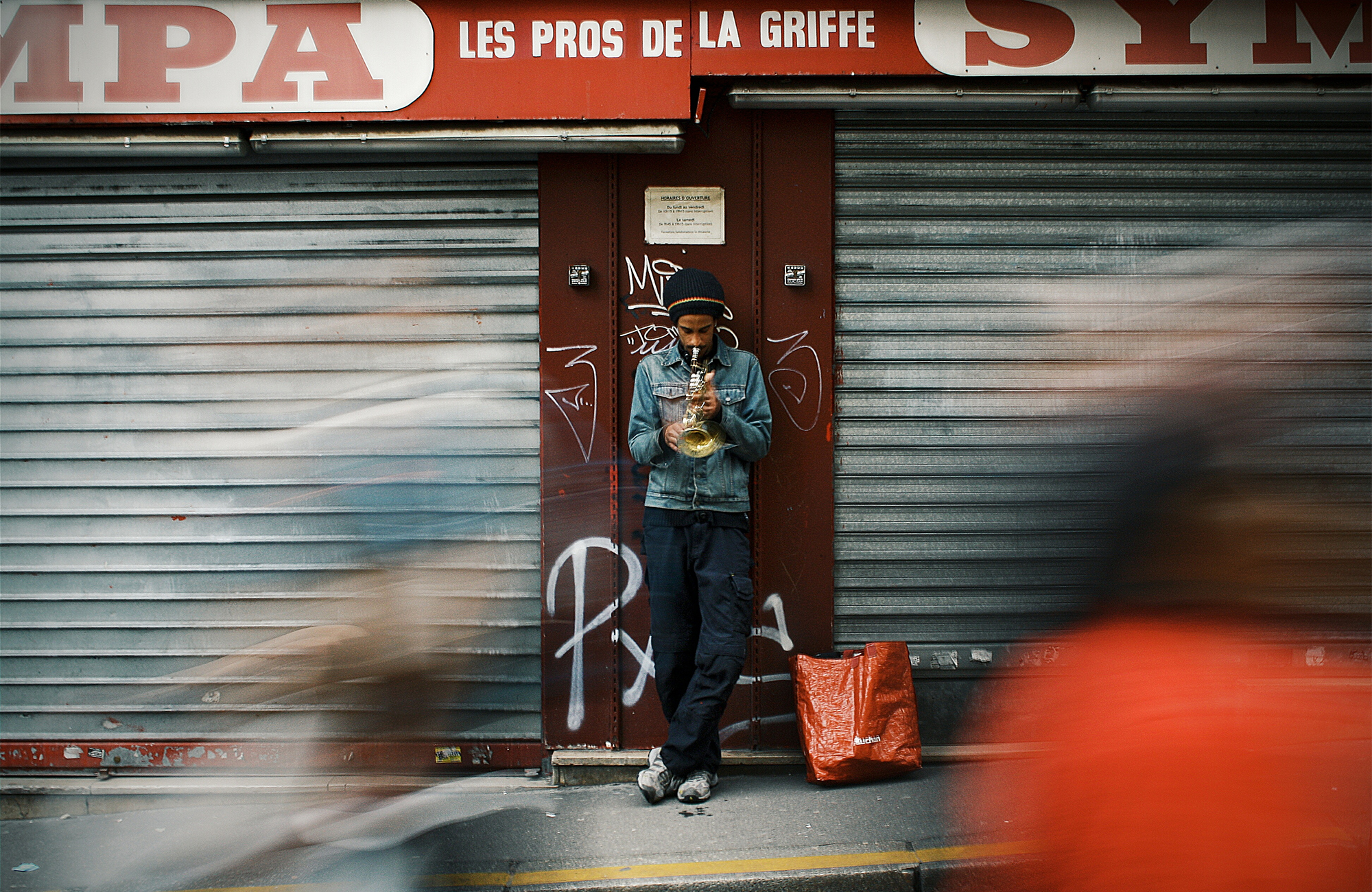 Opintomatkalla ranskan opiskelua - KILROY