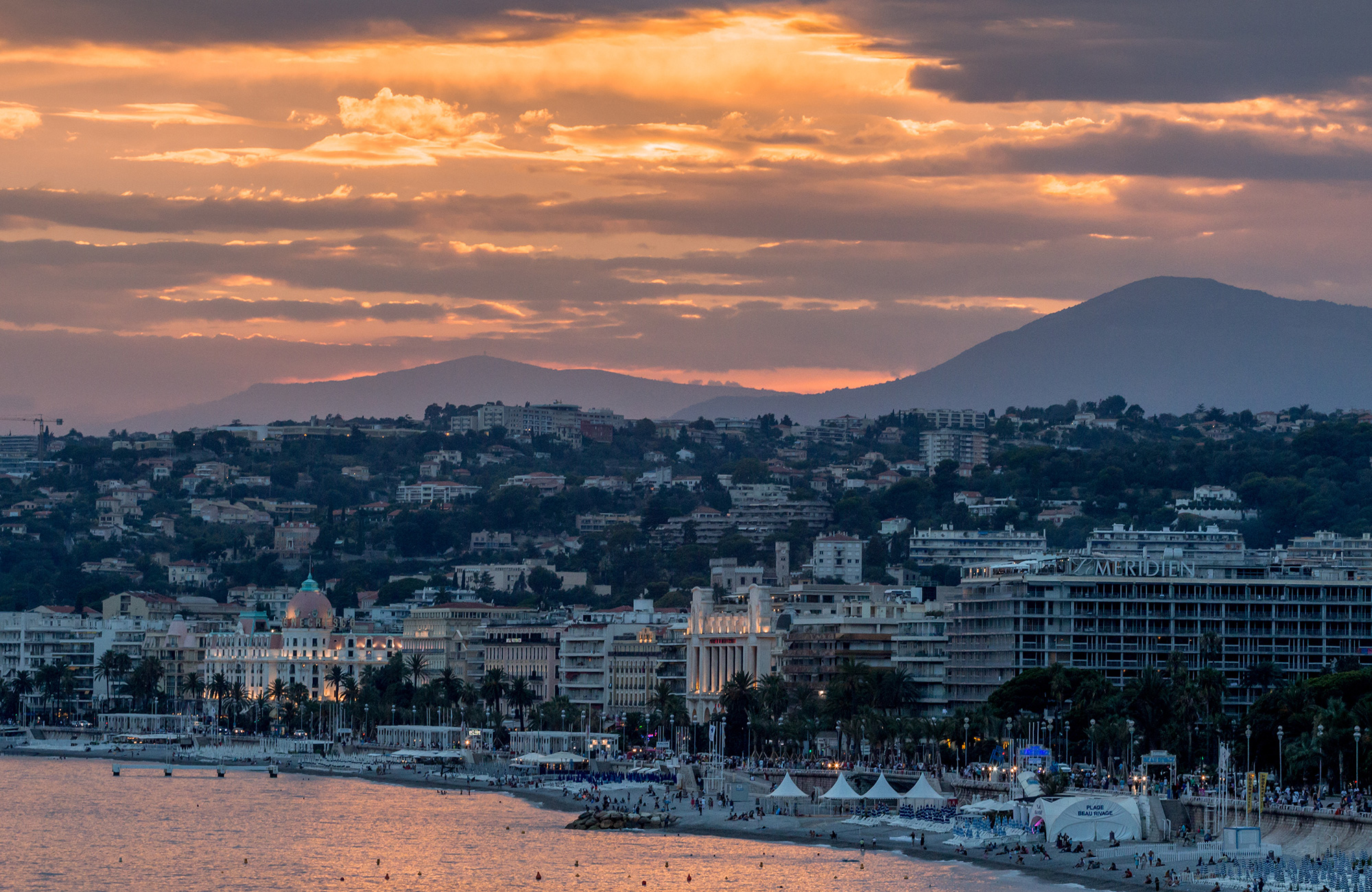 Opintomatka Nizzaan - KILROY