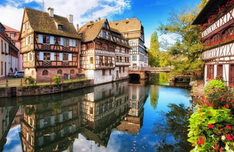 Opintomatka Strasbourgiin - KILROY 
