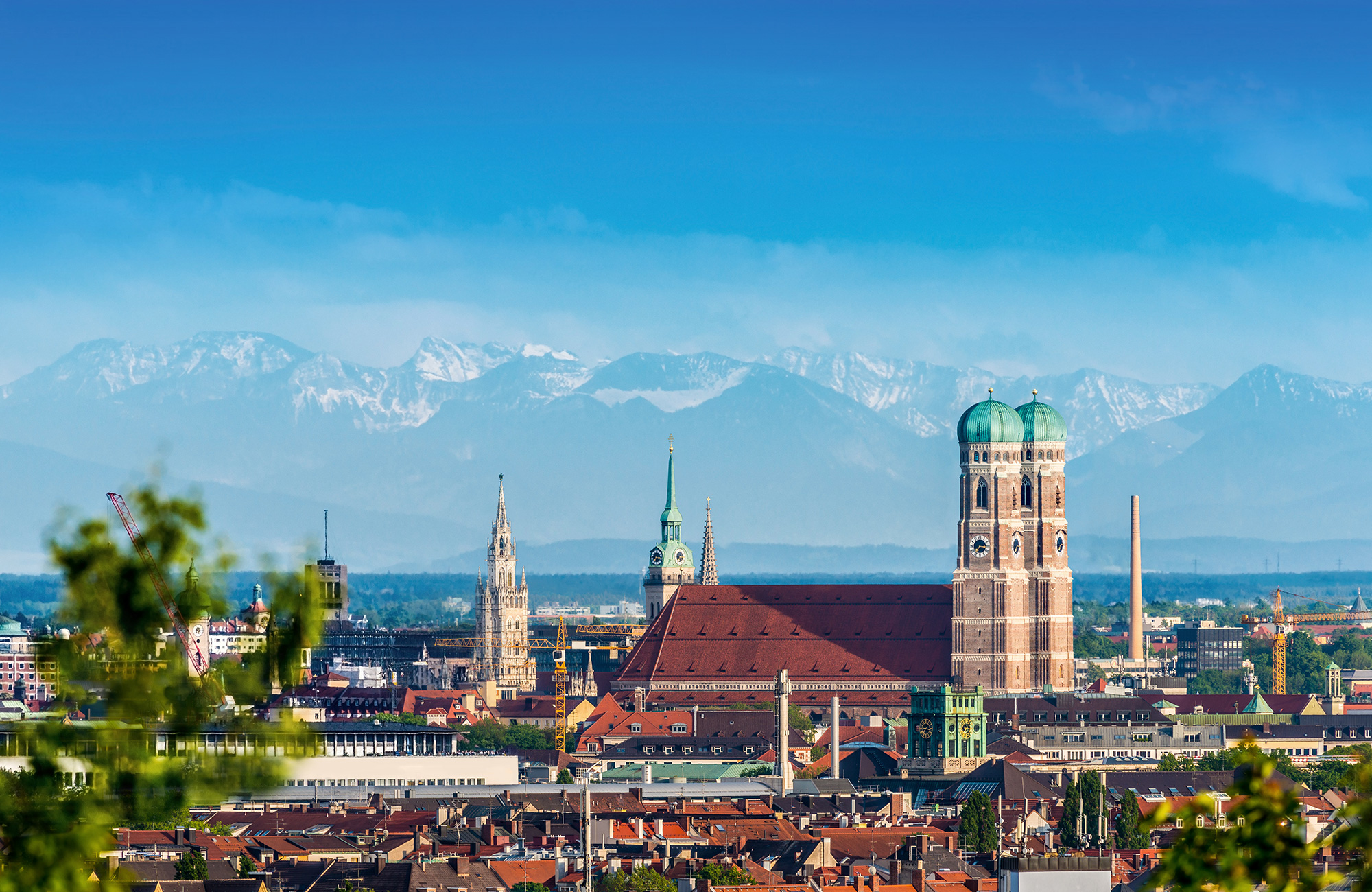 Opintomatka Müncheniin - KILROY