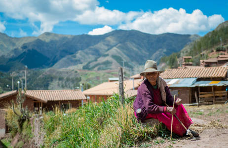 Peru on loistava matkakohde upeita vuorimaisemia arvostaville - KILROY