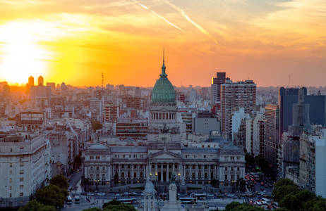 Argentiinan matka starttaa kätevästi Buenos Airesista - KILROY
