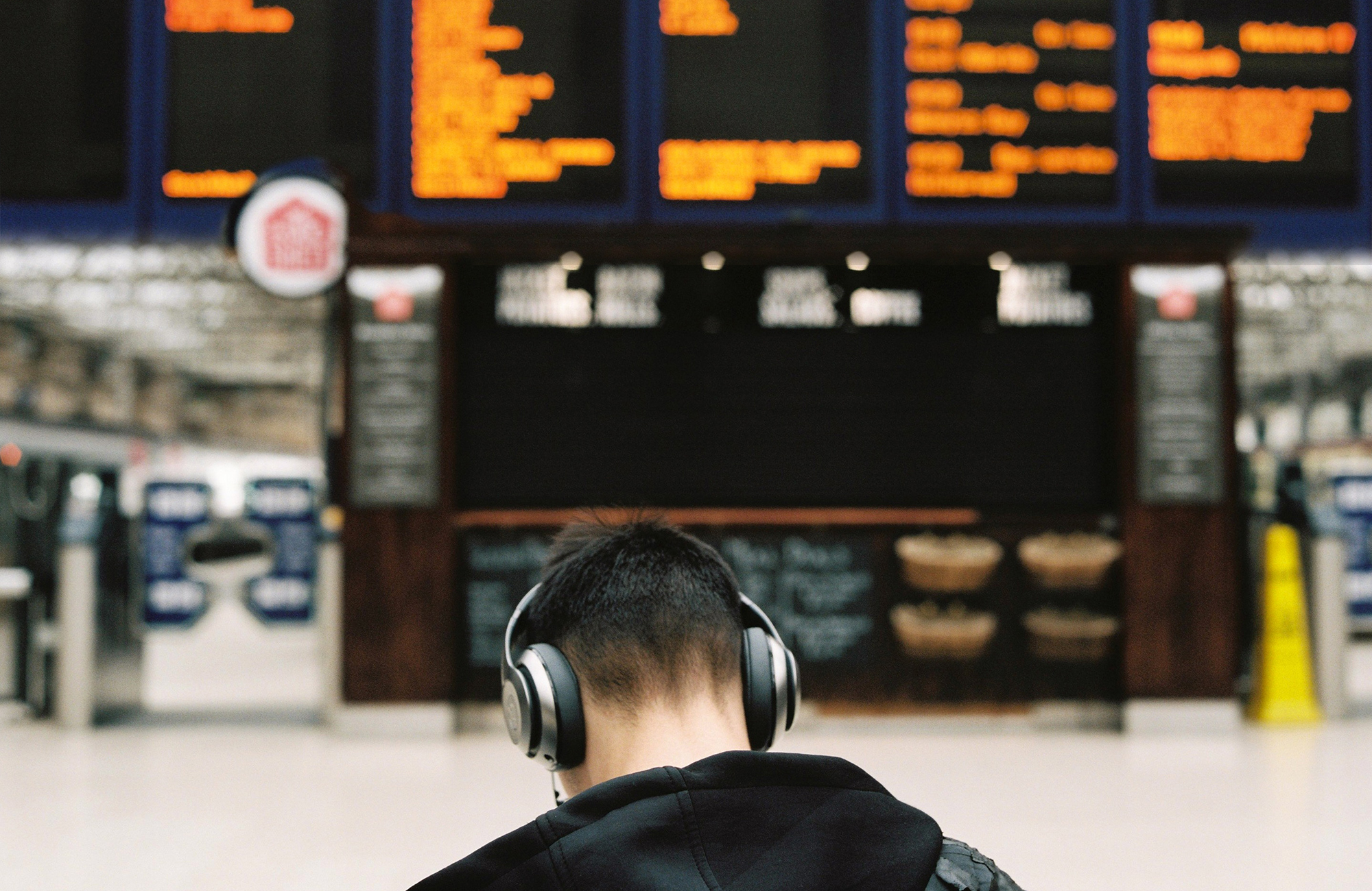 Lennon muuttaminen - KILROY