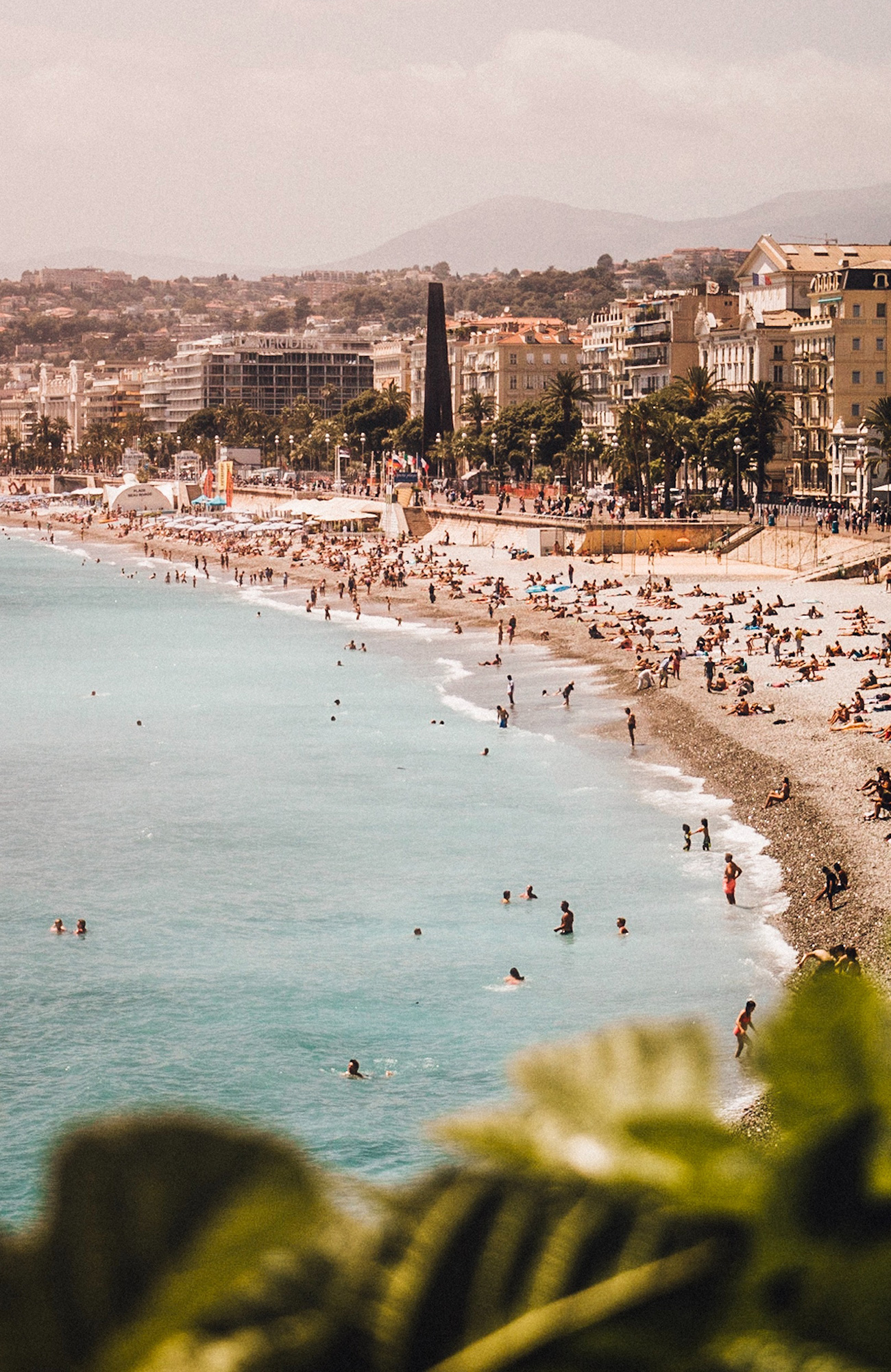 Opintomatka Nizzaan - KILROY