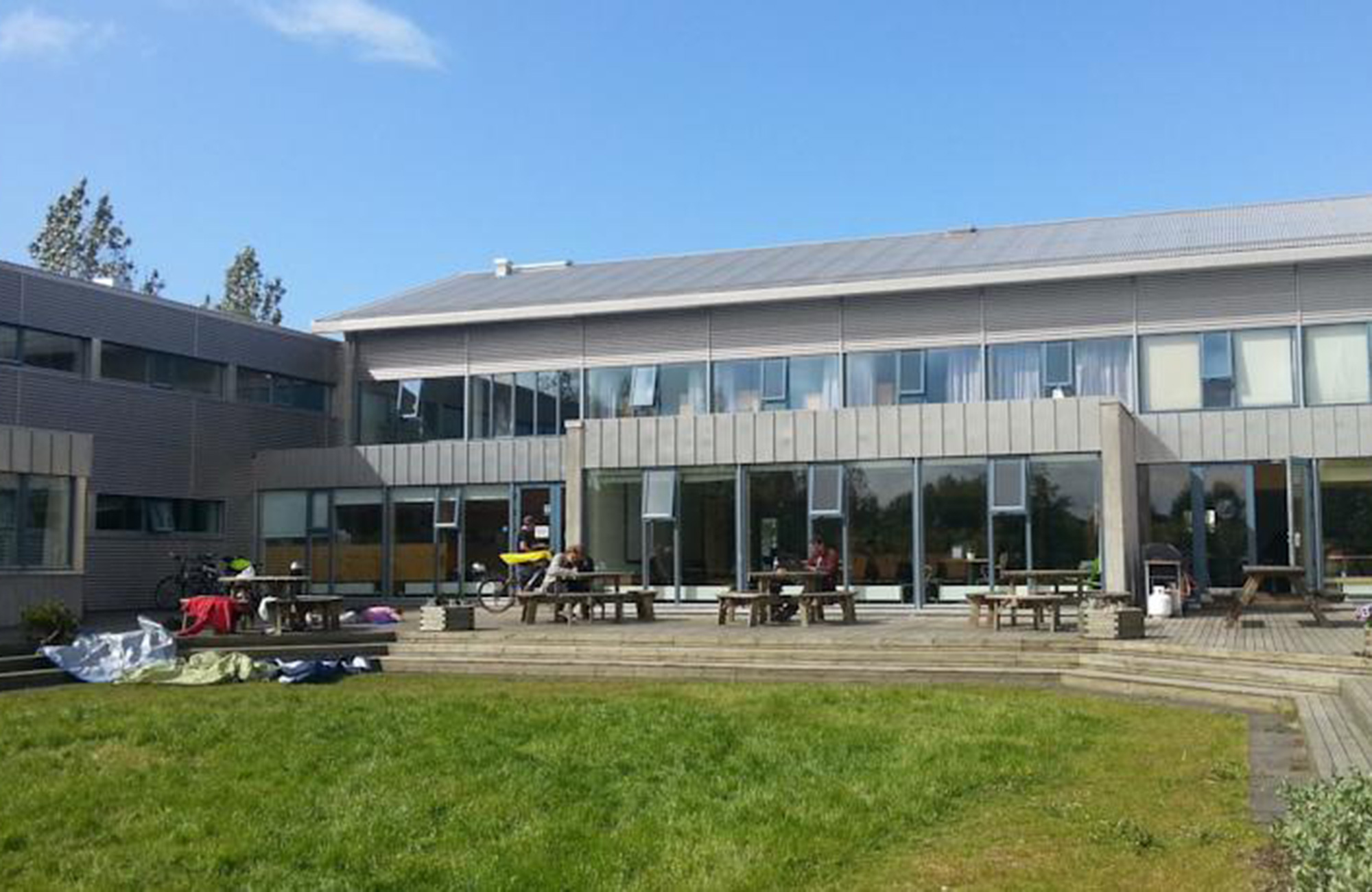 Opintomatka Reykjavikiin - Reykjavik City Hostel - KILROY