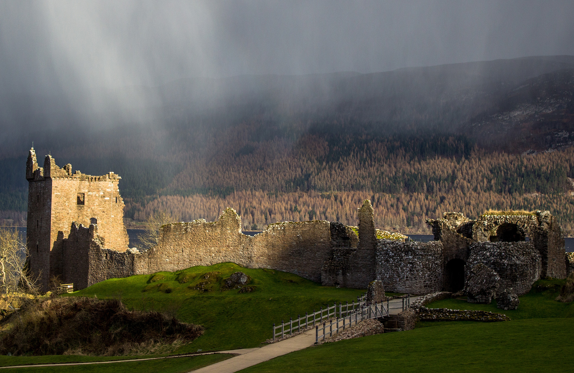 Opintomatka Skotlantiin - KILROY