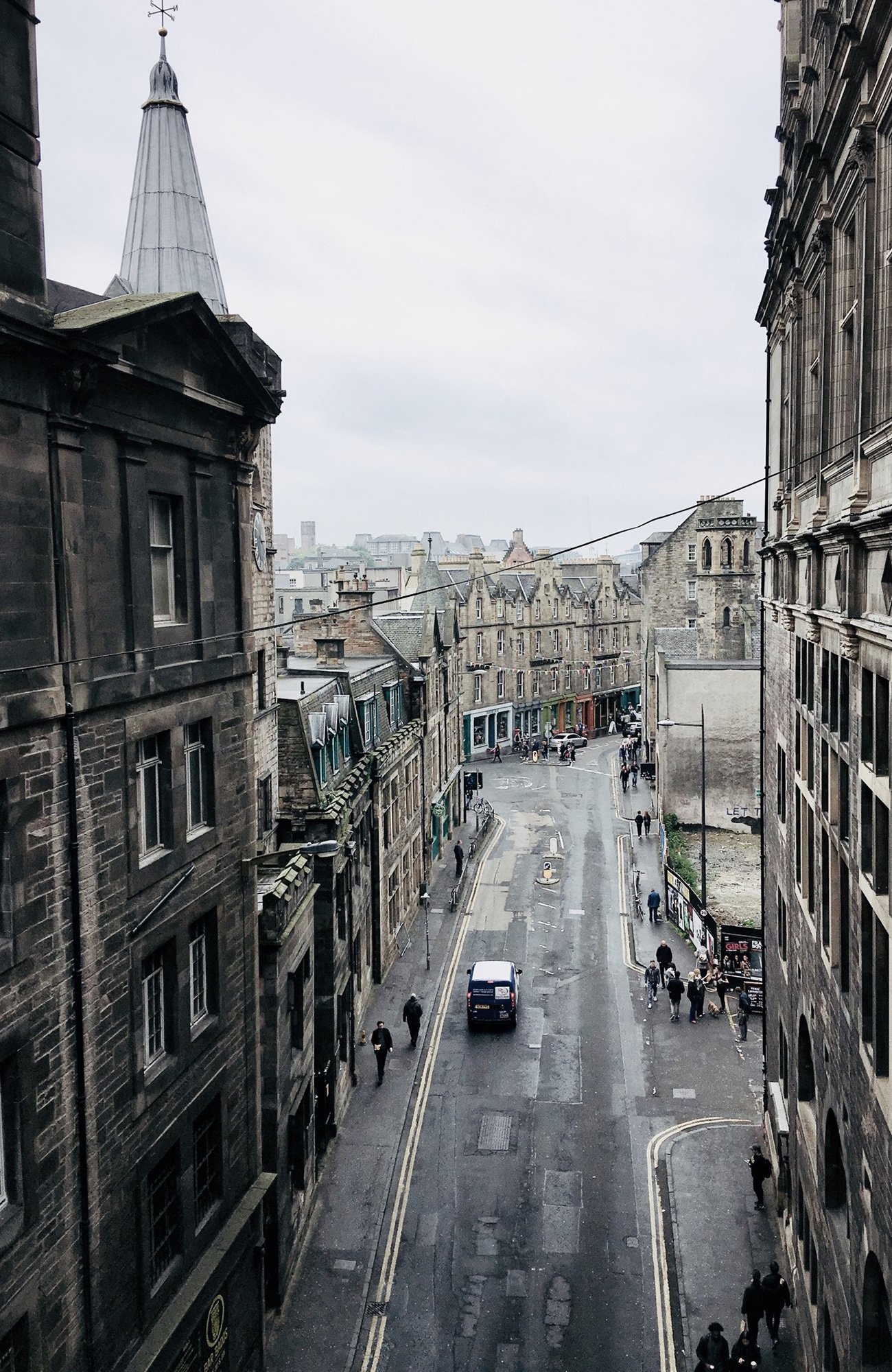 Opintomatka Skotlantiin - KILROY